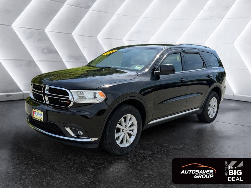 2020 Dodge Durango SXT Plus AWD's photo