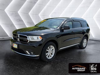 2020 Dodge Durango SXT Plus