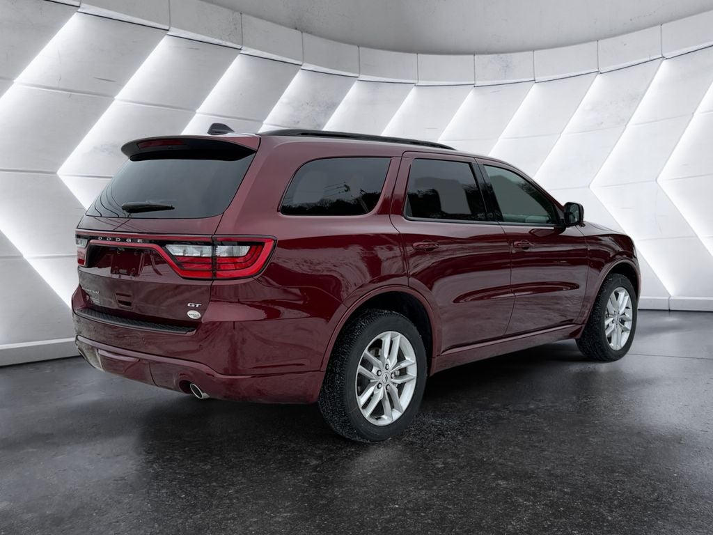 2026 Dodge Durango GT Plus