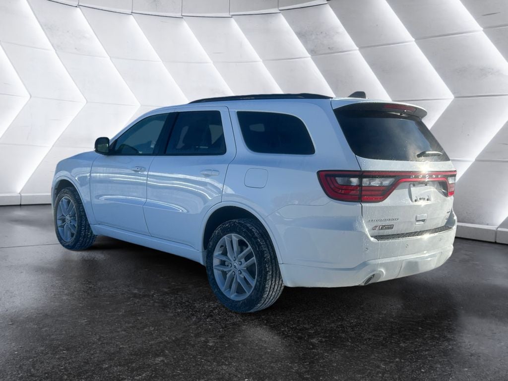 2026 Dodge Durango GT Plus