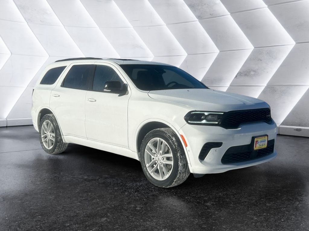 2026 Dodge Durango GT Plus
