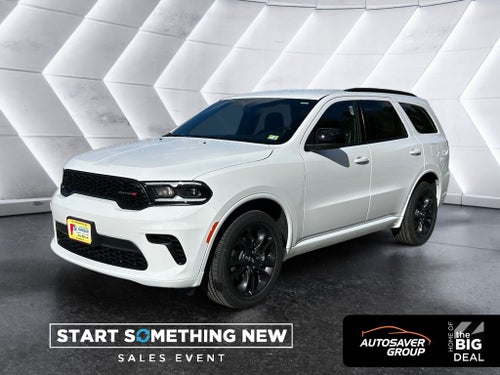 2026 Dodge Durango GT