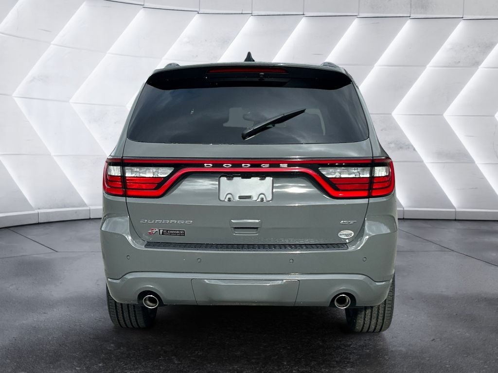 2026 Dodge Durango GT Plus