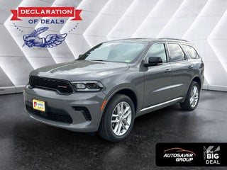 2026 Dodge Durango GT Plus