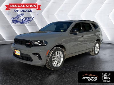 2026 Dodge Durango GT Plus