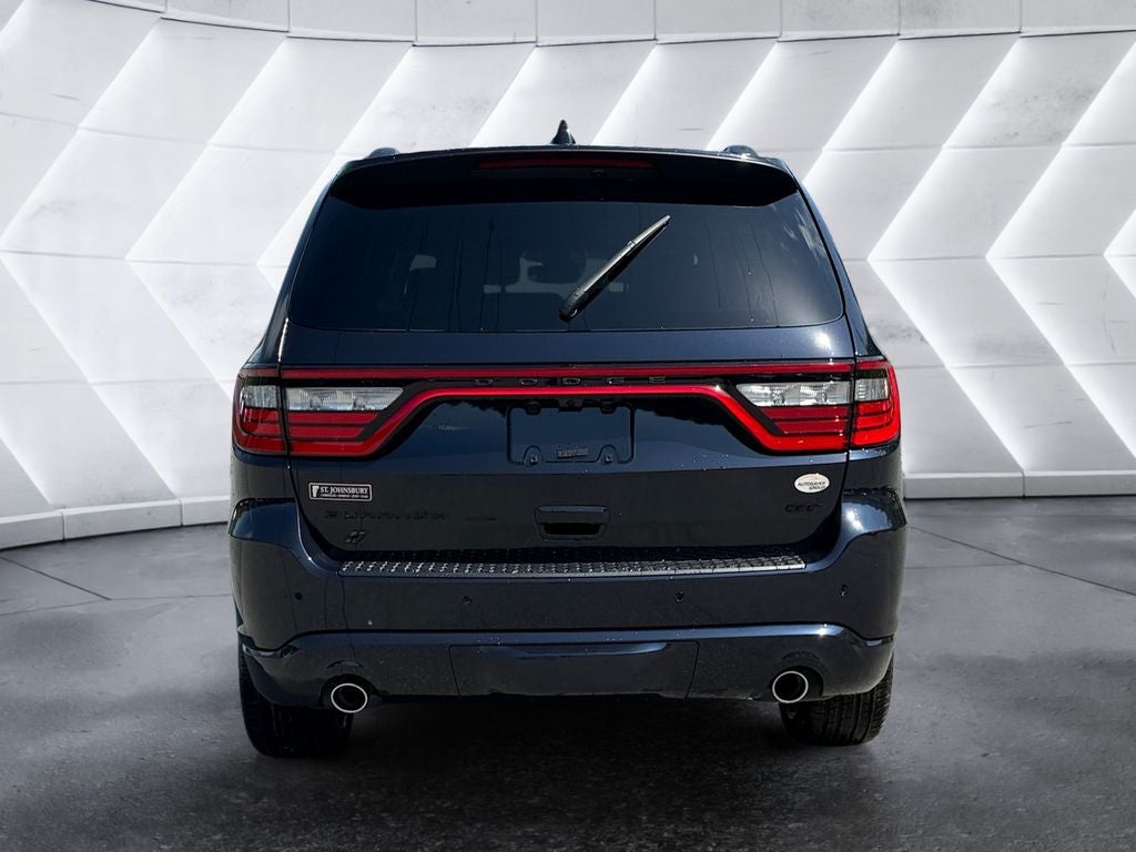 2026 Dodge Durango GT Plus
