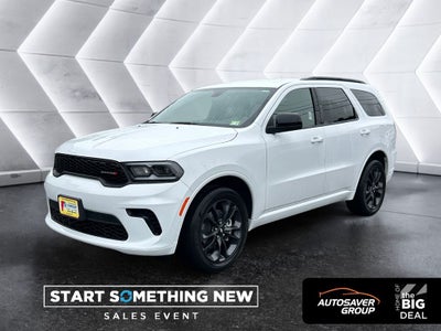 2026 Dodge Durango GT