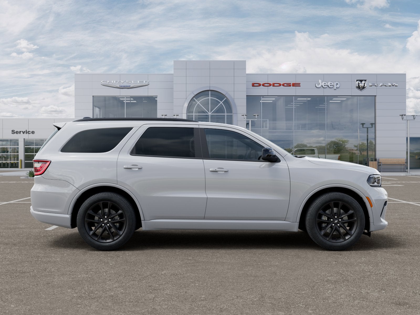 2026 Dodge Durango GT