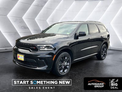 2026 Dodge Durango GT