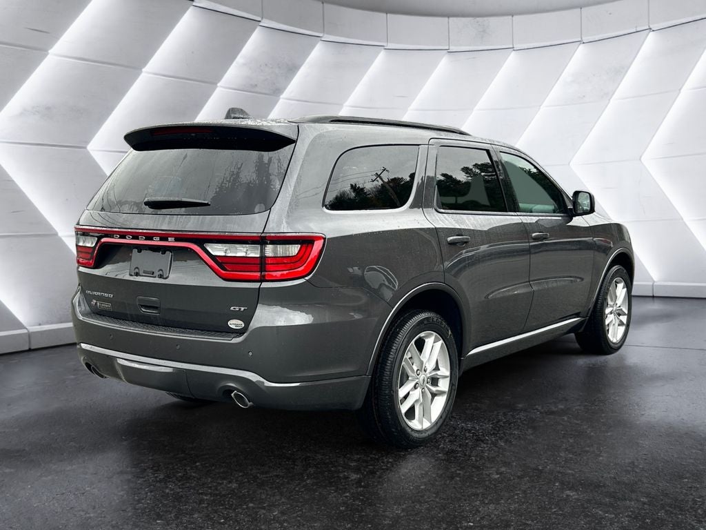 2026 Dodge Durango GT Plus