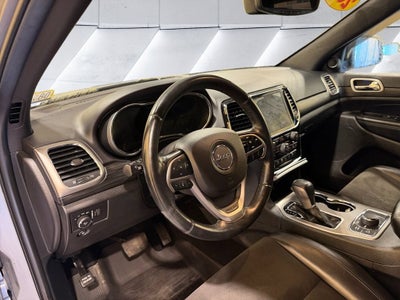 2020 Jeep Grand Cherokee North