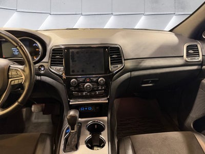 2020 Jeep Grand Cherokee North