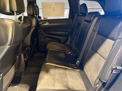 2020 Jeep Grand Cherokee North