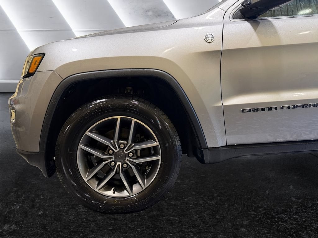 2020 Jeep Grand Cherokee North