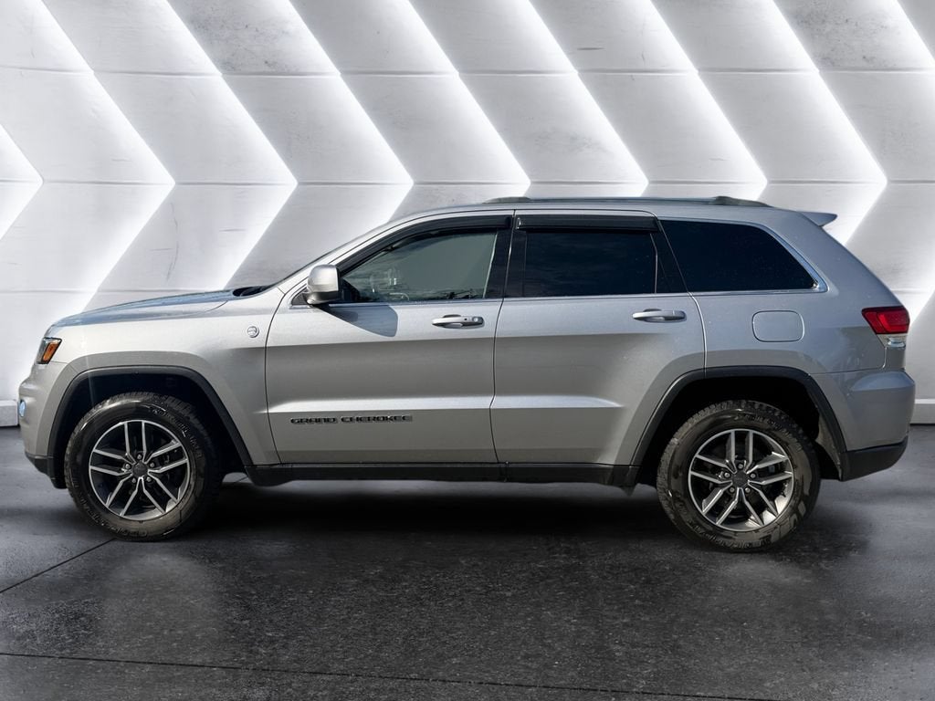 2020 Jeep Grand Cherokee North