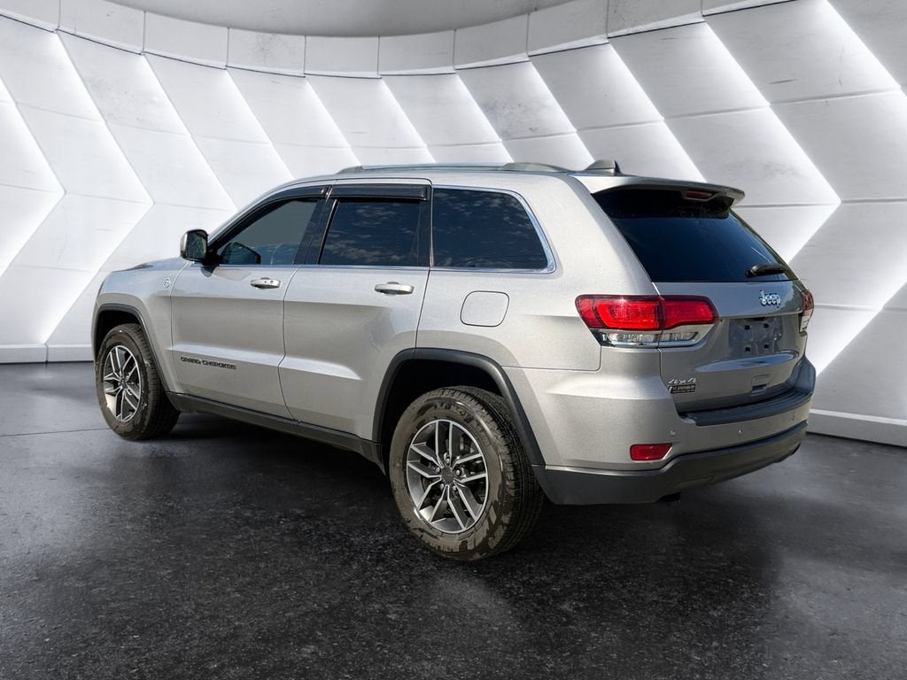 2020 Jeep Grand Cherokee North