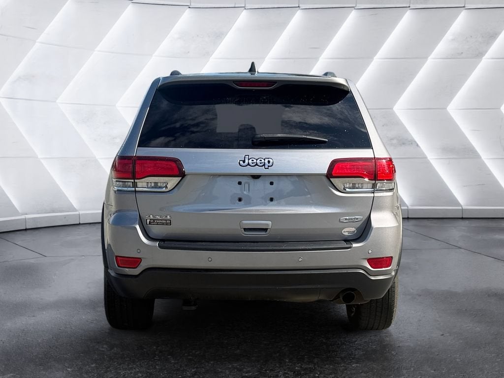 2020 Jeep Grand Cherokee North