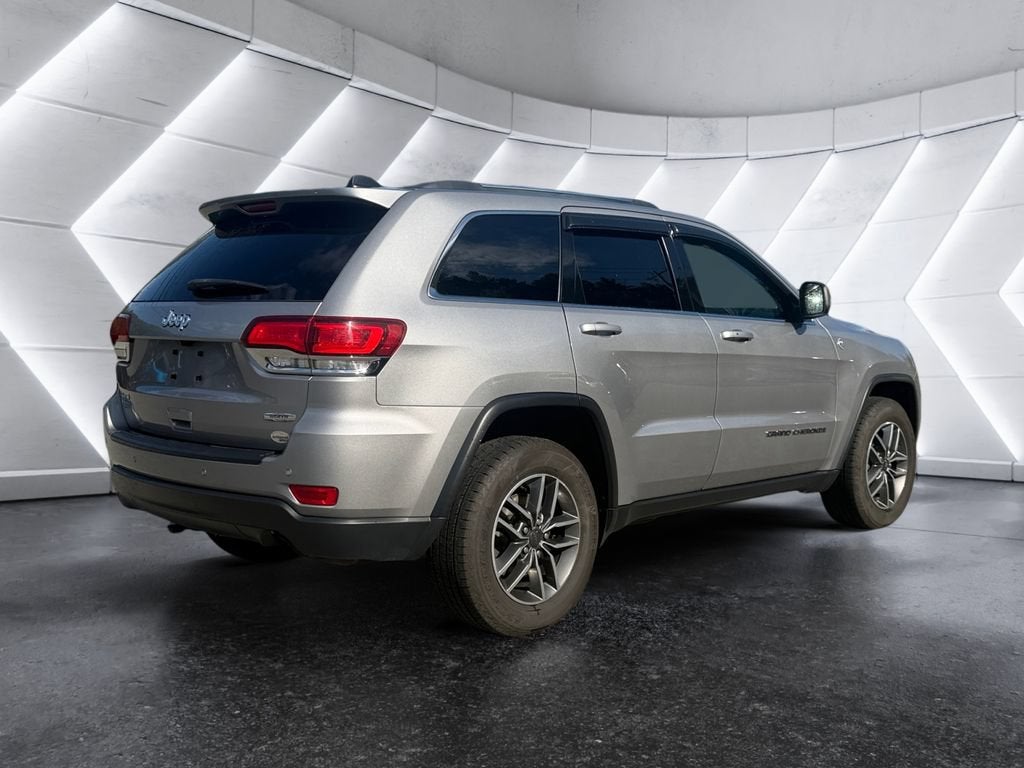 2020 Jeep Grand Cherokee North