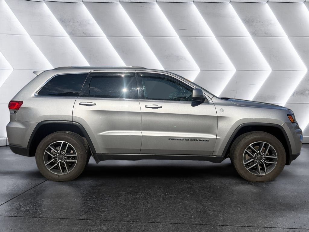 2020 Jeep Grand Cherokee North