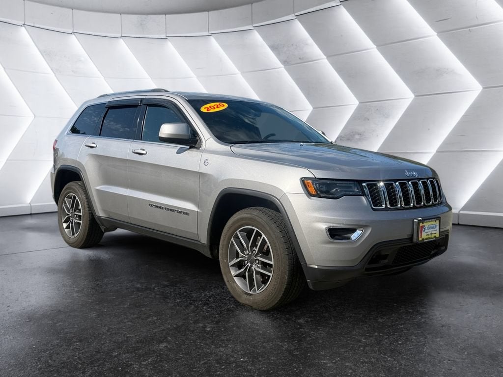 2020 Jeep Grand Cherokee North