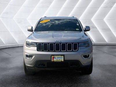 2020 Jeep Grand Cherokee North