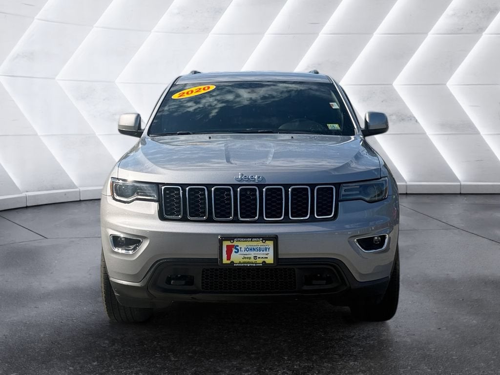 2020 Jeep Grand Cherokee North