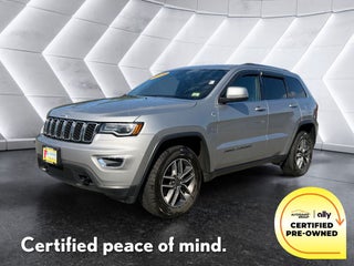2020 Jeep Grand Cherokee Laredo