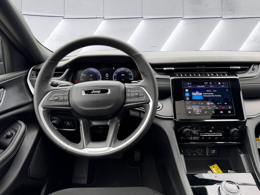 2026 Jeep Grand Cherokee Laredo X