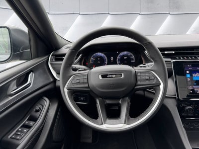 2026 Jeep Grand Cherokee Laredo X