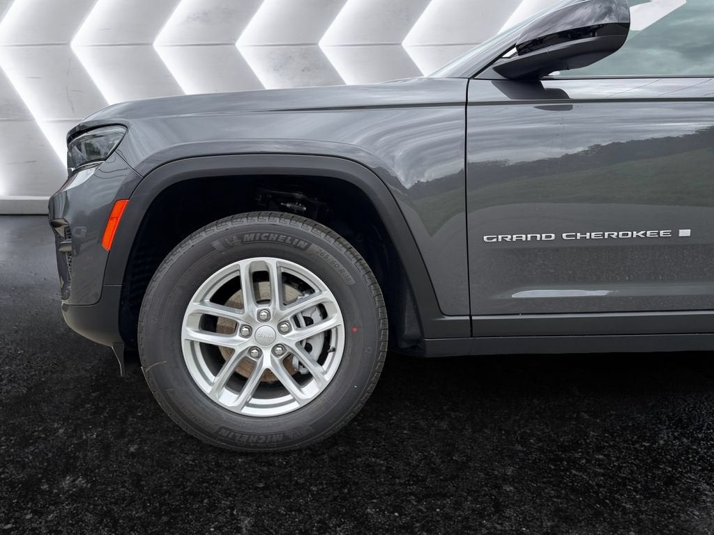 2026 Jeep Grand Cherokee Laredo X