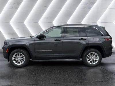 2026 Jeep Grand Cherokee Laredo X