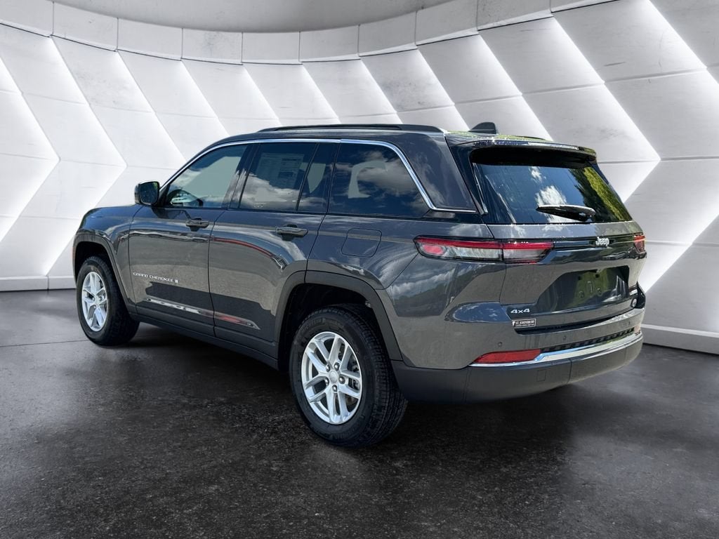 2026 Jeep Grand Cherokee Laredo X