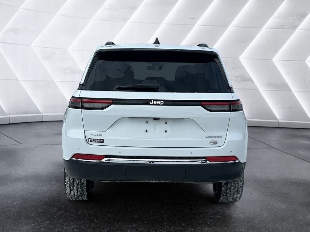 2025 Jeep Grand Cherokee Laredo X