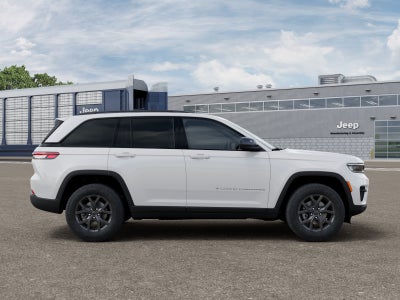 2027 Jeep Grand Cherokee Laredo X