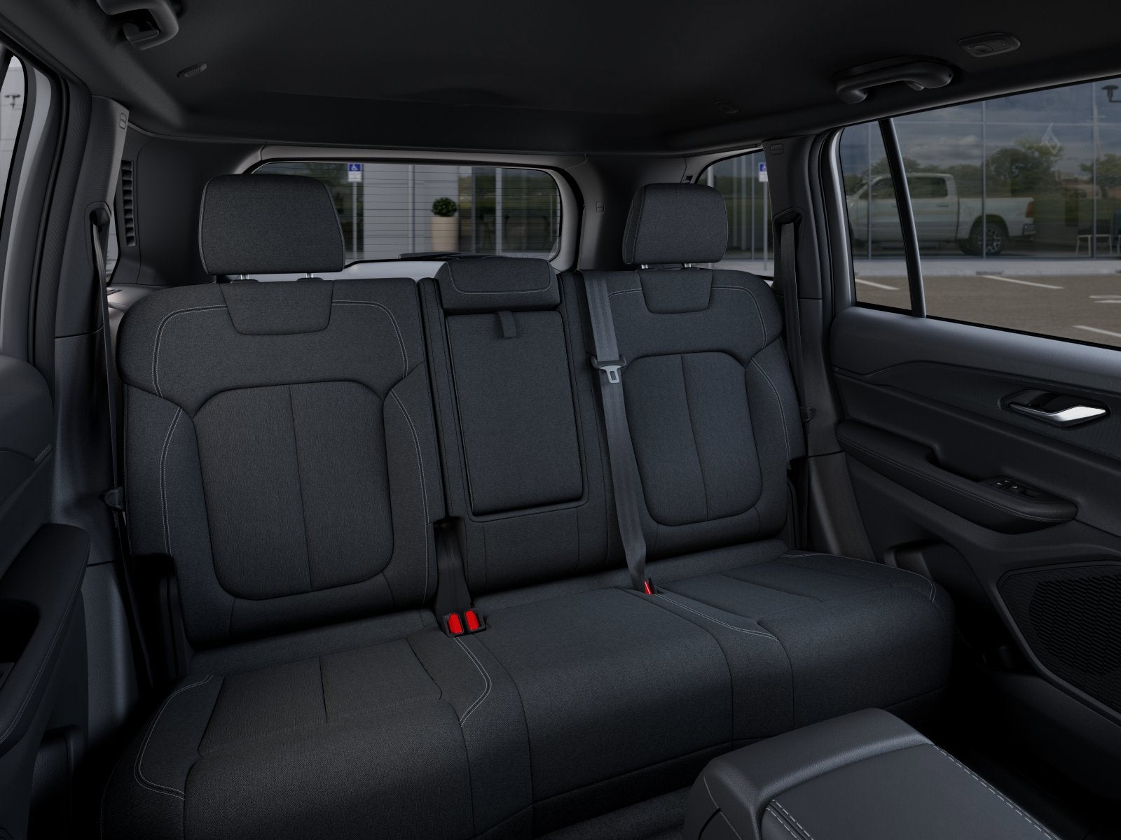 2026 Jeep Grand Cherokee Laredo X