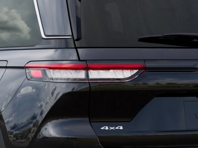 2026 Jeep Grand Cherokee Laredo X