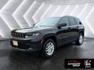 2026 Jeep Grand Cherokee Laredo X