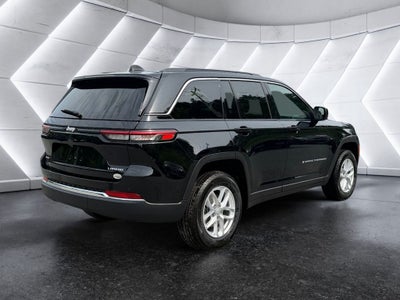 2026 Jeep Grand Cherokee Laredo X