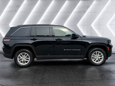 2026 Jeep Grand Cherokee Laredo X