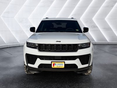 2026 Jeep Grand Cherokee Laredo