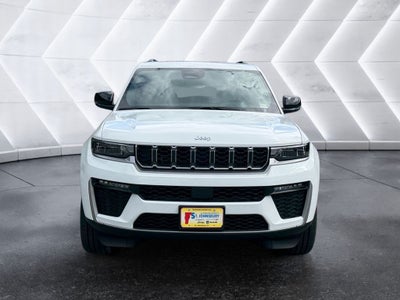 2026 Jeep Grand Cherokee Limited