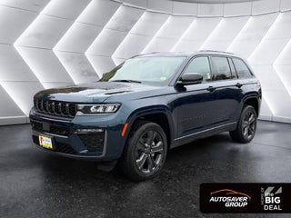 2027 Jeep Grand Cherokee Limited Reserve
