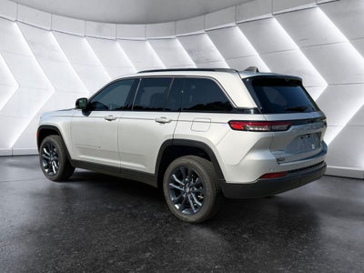 2026 Jeep Grand Cherokee Limited 85th Anniversary Edition