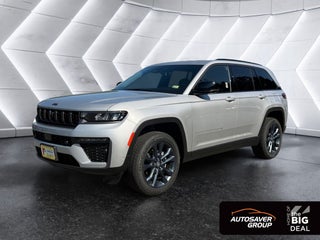 2026 Jeep Grand Cherokee 85th Anniversary Edition