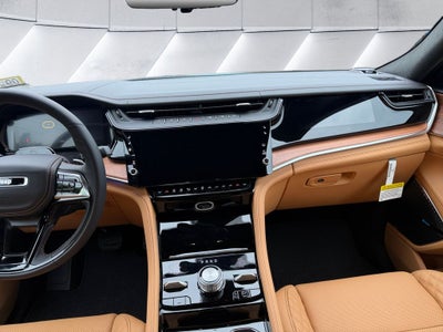2027 Jeep Grand Cherokee Summit