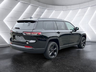 2025 Jeep Grand Cherokee L Altitude X