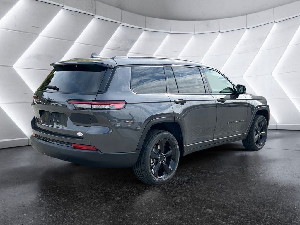 2025 Jeep Grand Cherokee L Altitude X