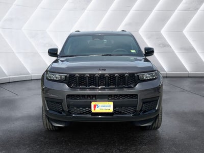 2025 Jeep Grand Cherokee L Altitude X
