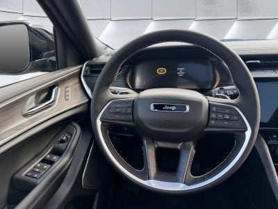 2027 Jeep Grand Cherokee L Limited Reserve