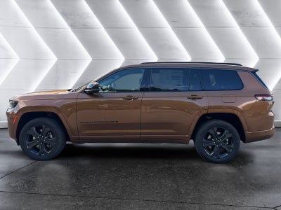 2027 Jeep Grand Cherokee L Limited Reserve